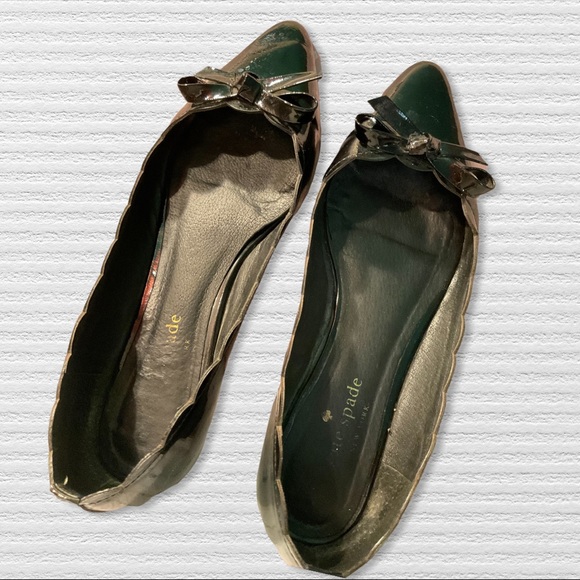** Kate Spade Ballerina Flats - Picture 7 of 9